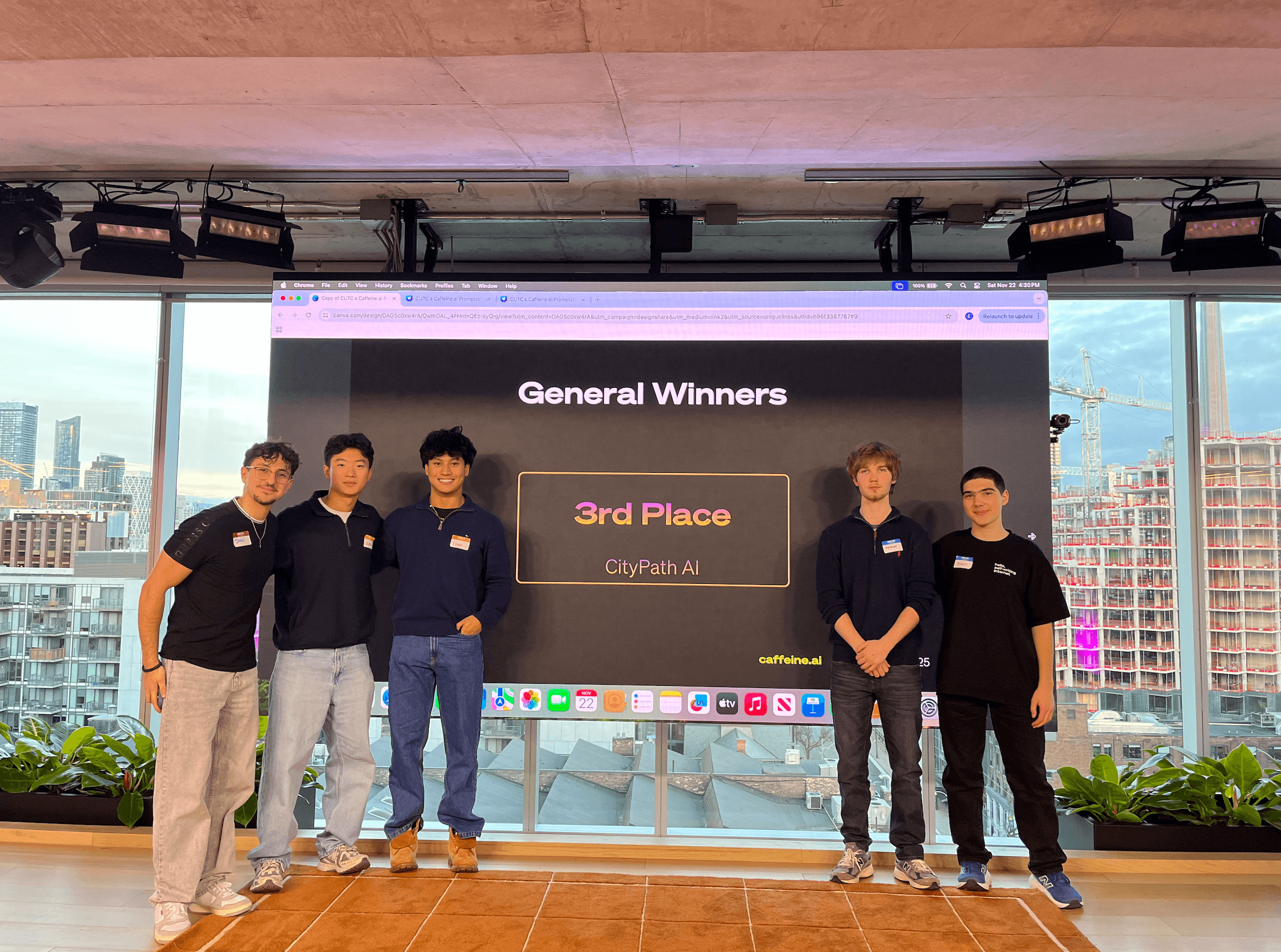 CityPath AI (Shopify Hackathon Winner)